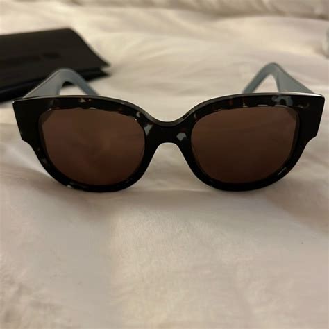 dior wildior|DIOR Wildior BU 54mm Cat Eye Sunglasses .